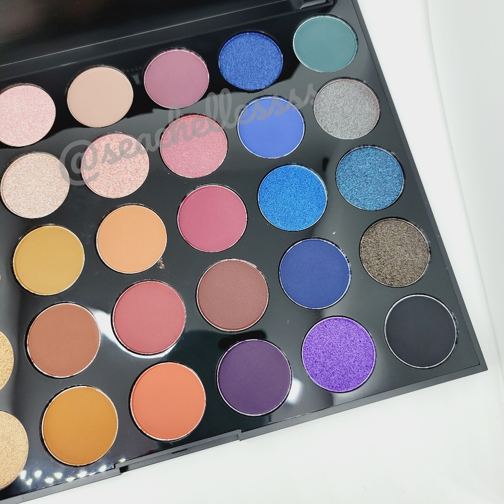 35V | STUNNING VIBES | Morphe Artistry Palette | Brand New in Box | Authentic - Picture 4 of 13